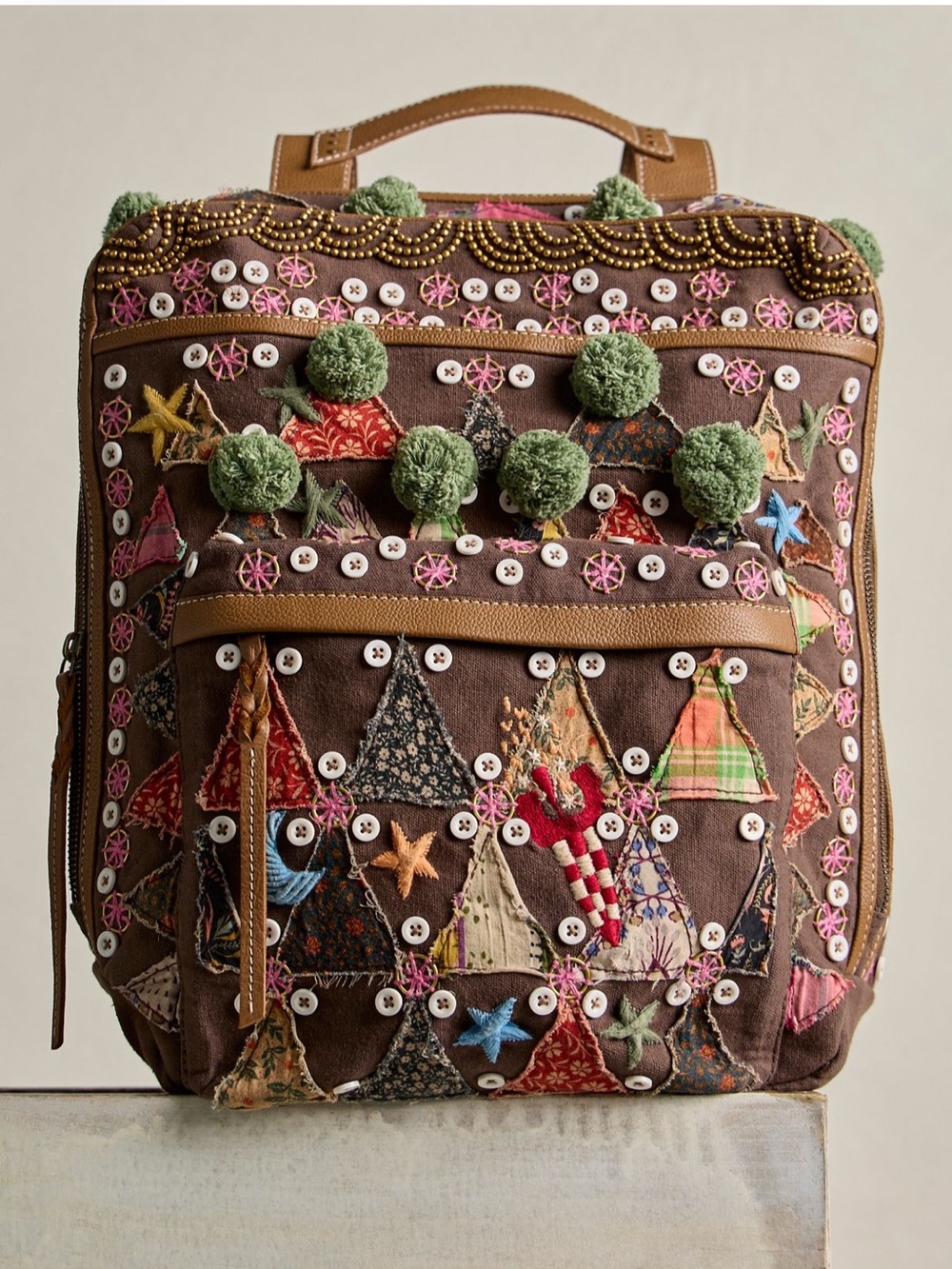 Free People x The Falls Bexley Backpack - Picture 2 of 9